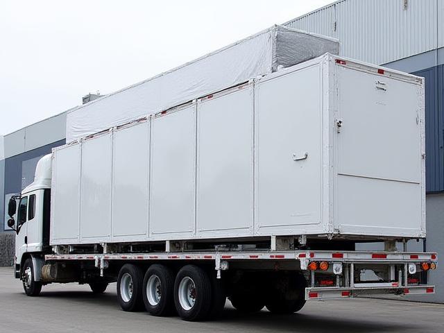 HVAC units for data center